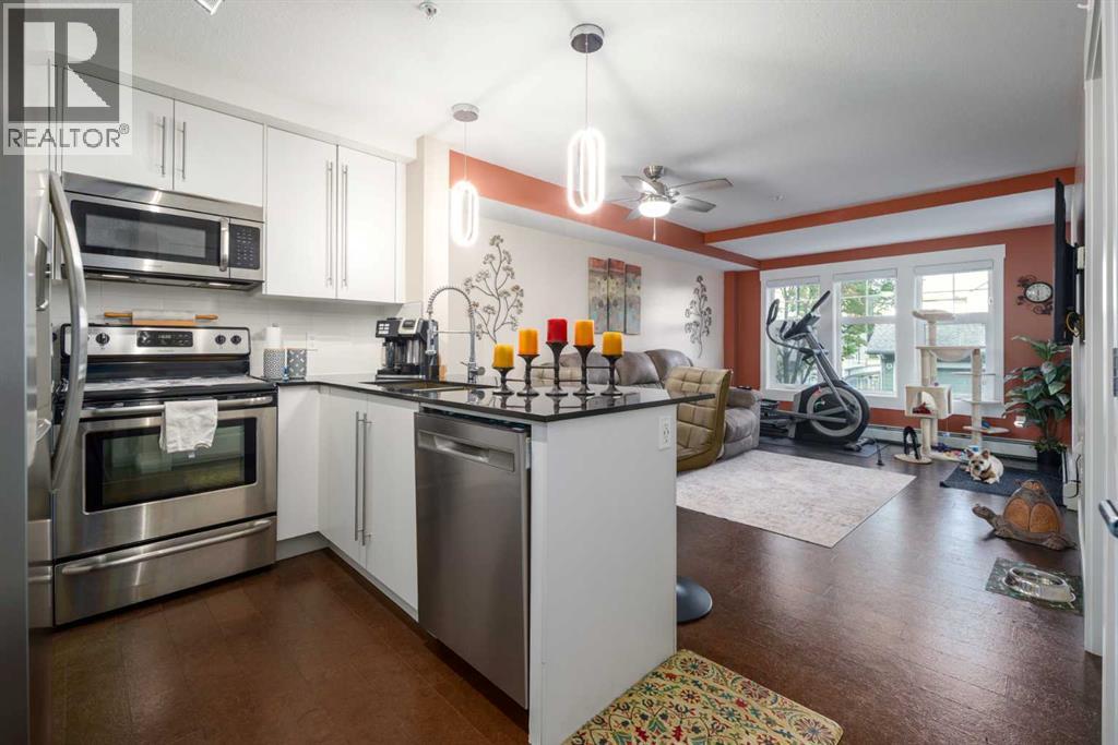 2105, 11 Mahogany Row Se, Calgary, Alberta  T3M 2L6 - Photo 3 - A2277642