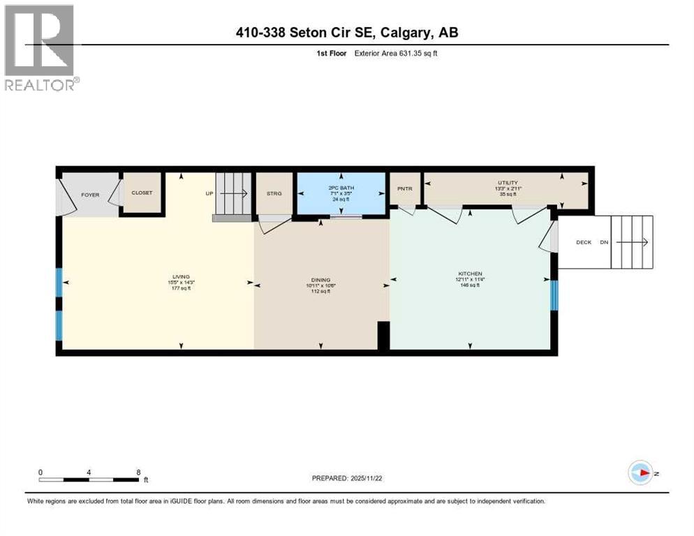 410, 338 Seton Circle Se, Calgary, Alberta  T3M 3H1 - Photo 39 - A2277871