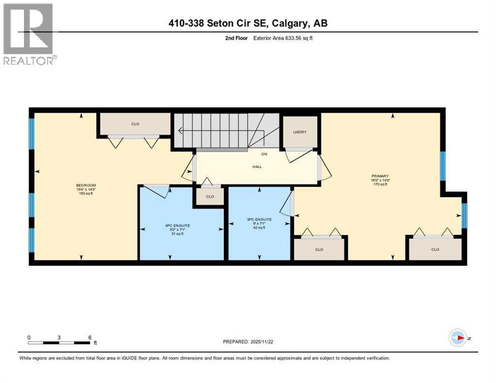 410, 338 Seton Circle Se, Calgary, Alberta  T3M 3H1 - Photo 40 - A2277871