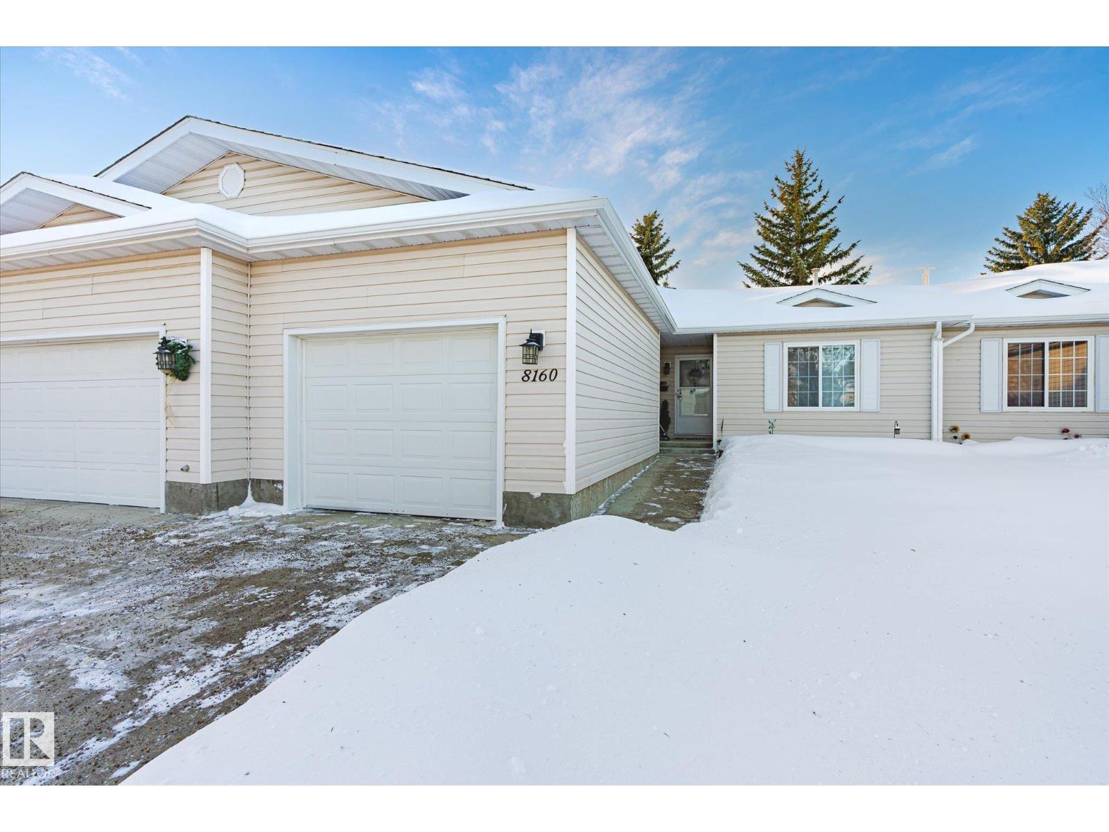 8160 27 AV NW, Edmonton, Alberta