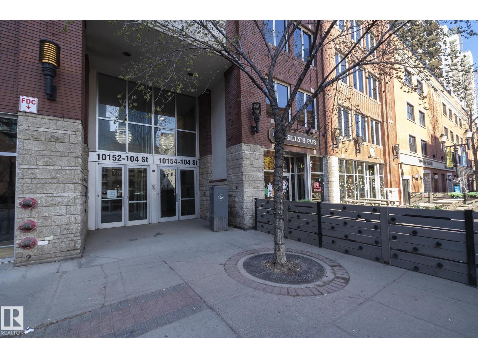 #2103 10152 104 St Nw, Edmonton, Alberta  T5J 0B5 - Photo 2 - E4469431