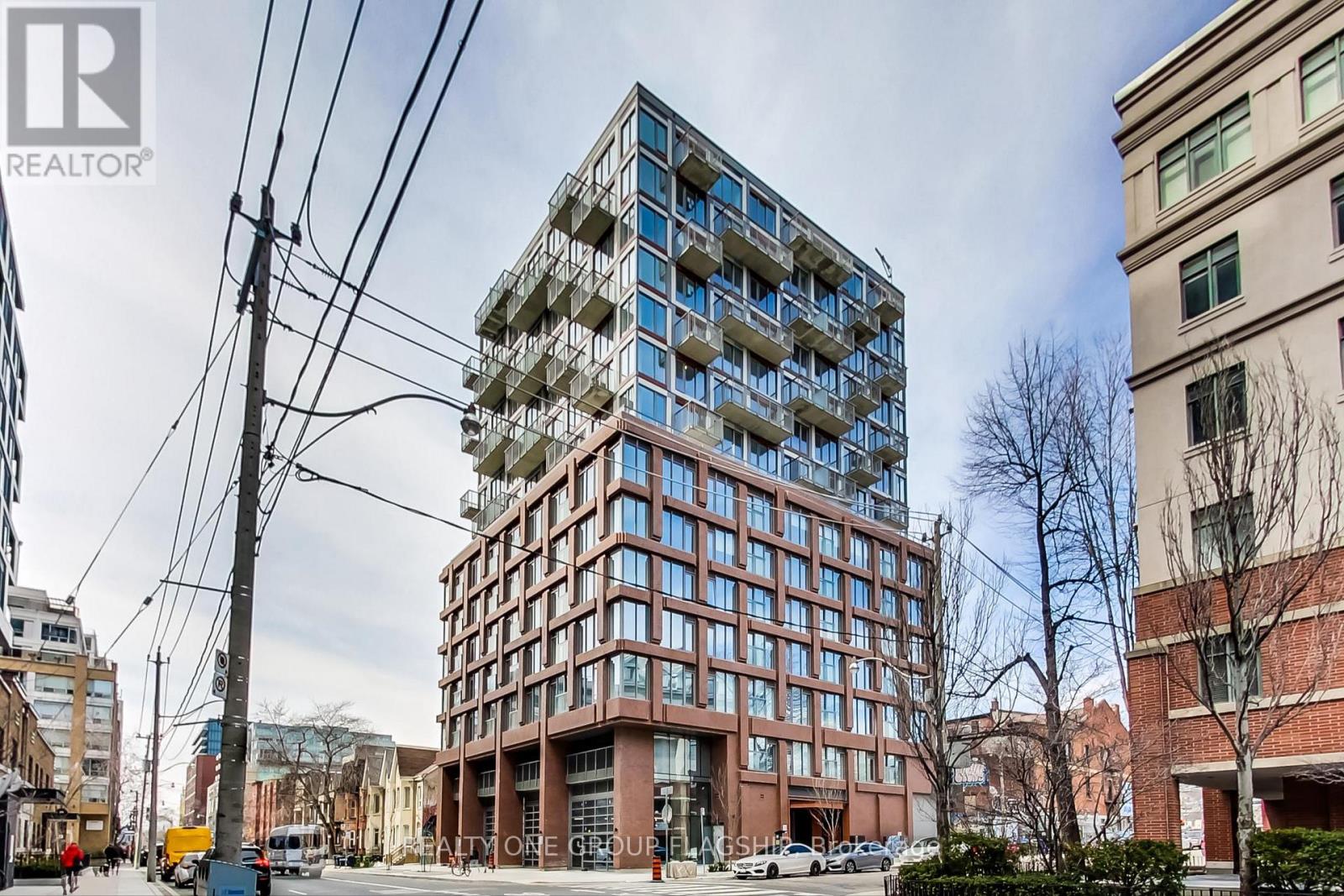 1005 - 2 Augusta Avenue, Toronto, Ontario  M5V 0T3 - Photo 2 - C12677688