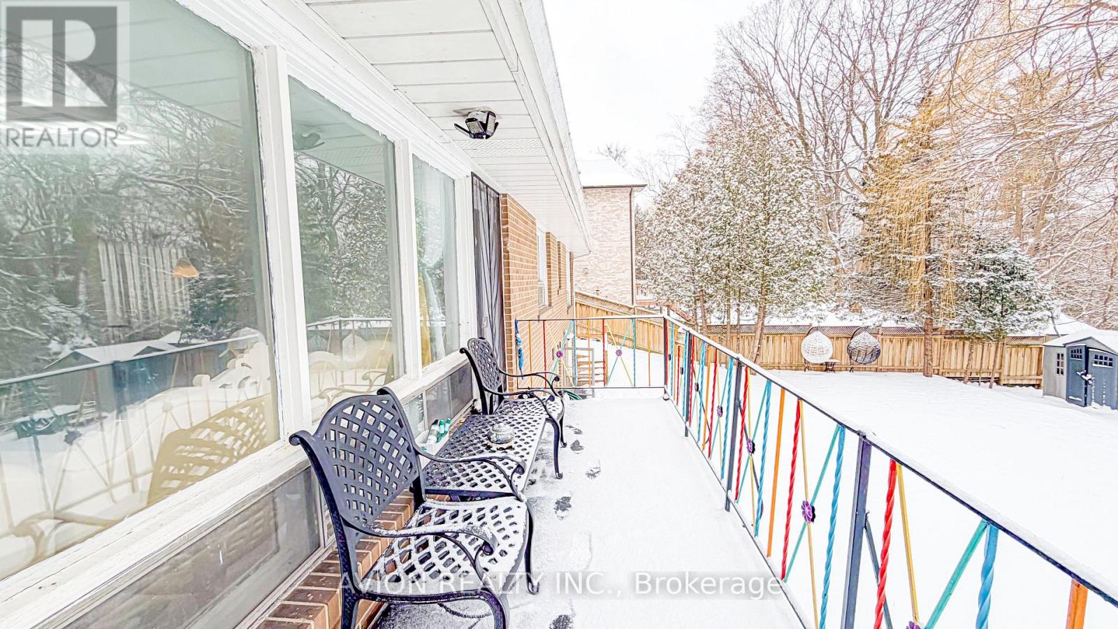 61 Alamosa Drive, Toronto, Ontario  M2J 2N8 - Photo 26 - C12677724