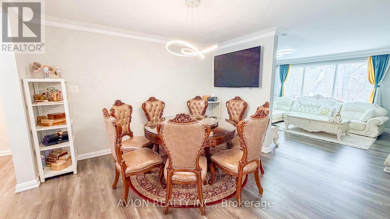 61 Alamosa Drive, Toronto, Ontario  M2J 2N8 - Photo 9 - C12677724