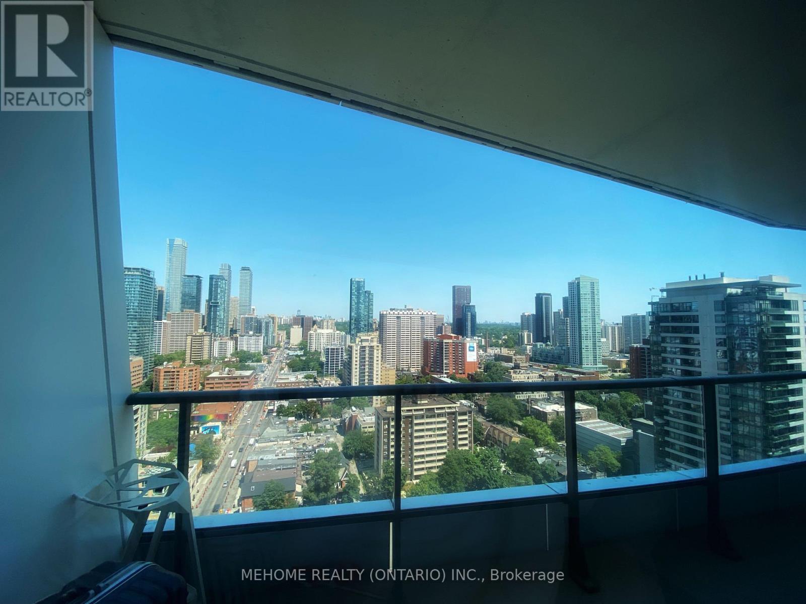 2807 - 85 Wood Street, Toronto, Ontario  M4Y 0E8 - Photo 8 - C12677774