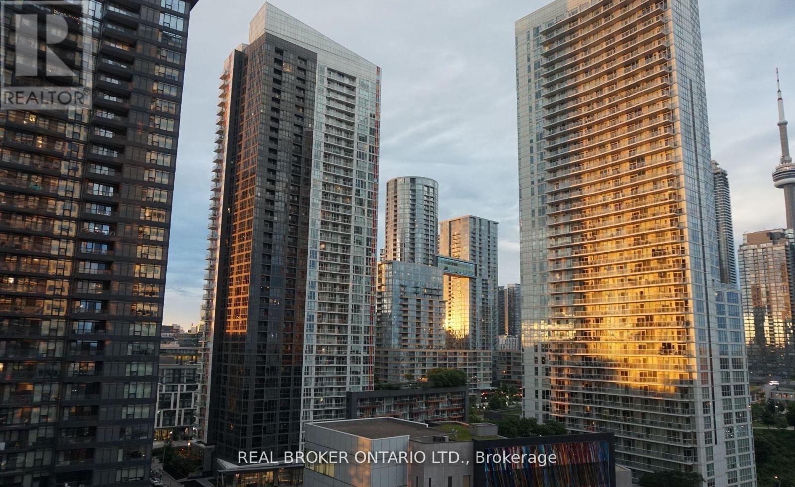 1507 - 17 Bathurst Street, Toronto, Ontario  M5V 0N1 - Photo 8 - C12677812