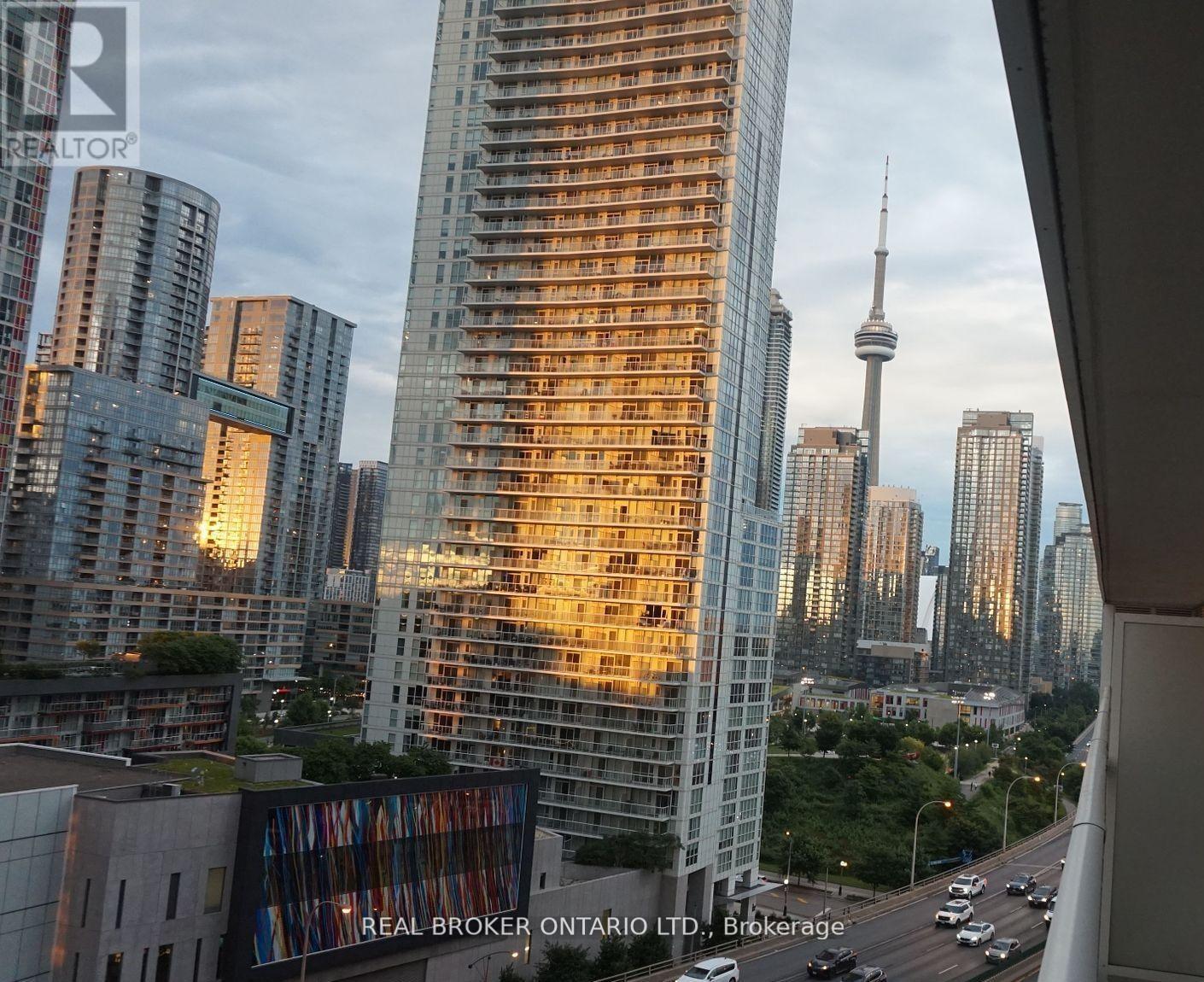 1507 - 17 Bathurst Street, Toronto, Ontario  M5V 0N1 - Photo 9 - C12677812