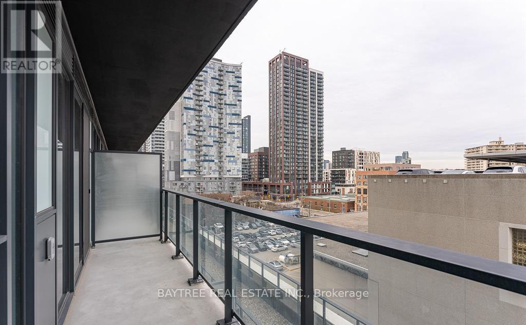 626 - 5 Defries Street, Toronto, Ontario  M5A 3R4 - Photo 18 - C12677820