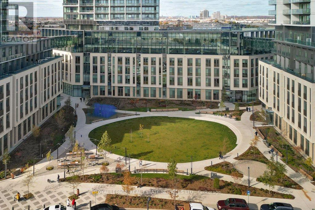 1110 - 7890 Jane Street, Vaughan, Ontario  L4K 0K9 - Photo 3 - N12677708