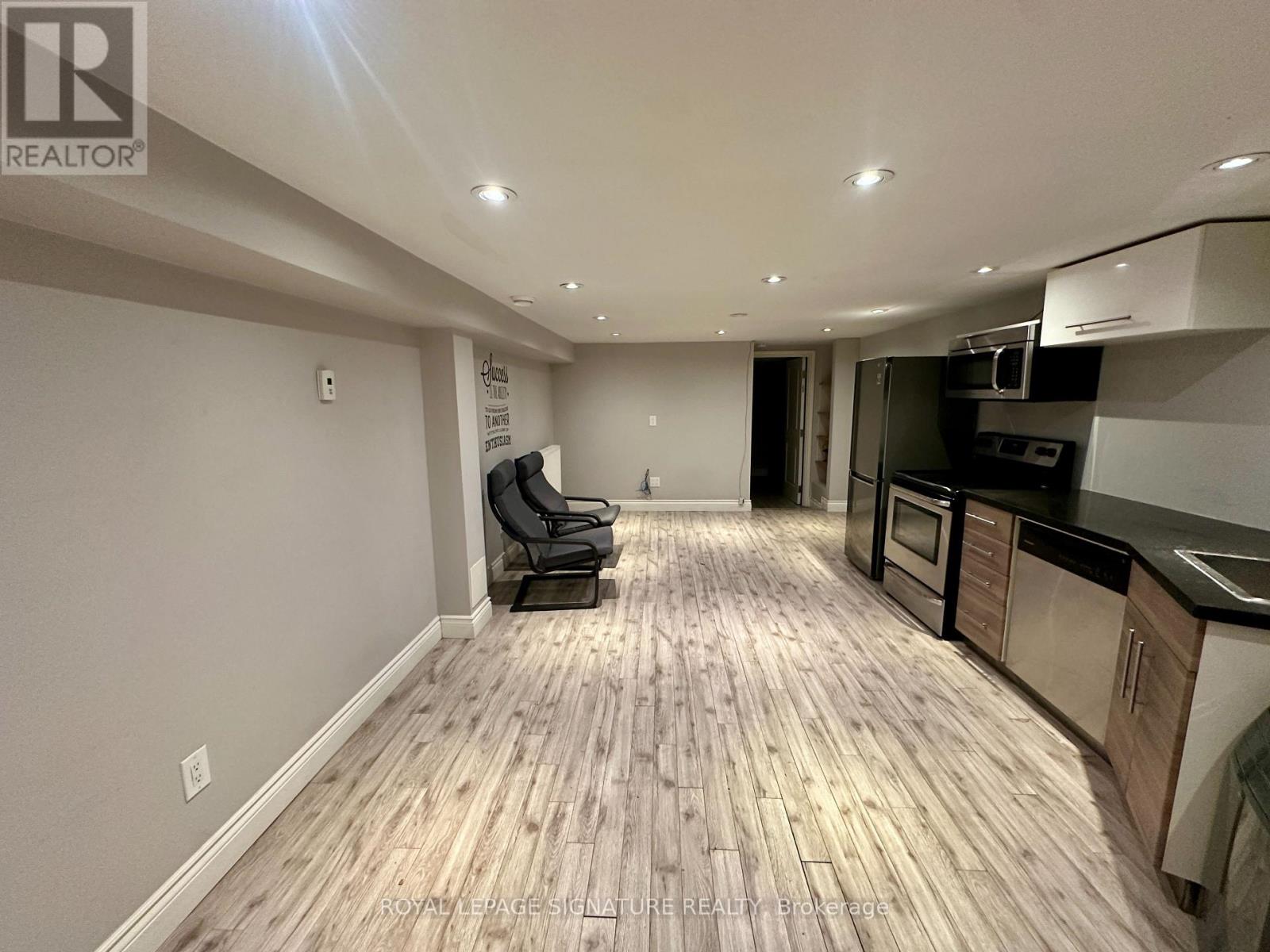 BSMT - 66 CONDOR AVENUE, Toronto, Ontario