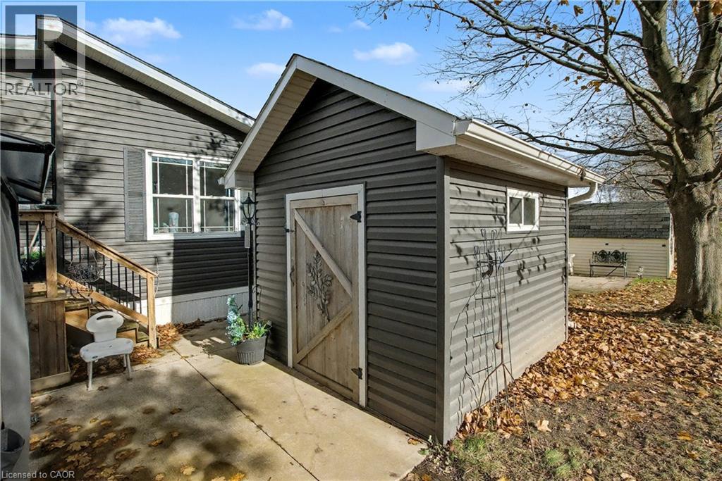 1429 Sheffield Road Unit# 16, Flamborough, Ontario  N1R 8B2 - Photo 28 - 40797089