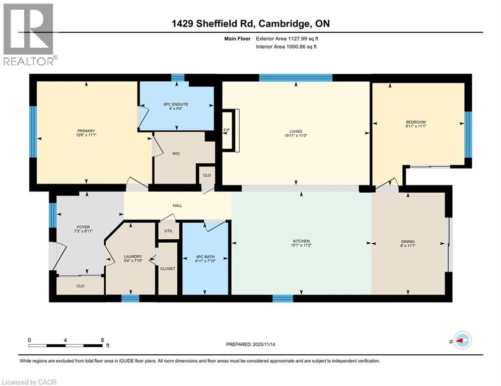 1429 Sheffield Road Unit# 16, Flamborough, Ontario  N1R 8B2 - Photo 40 - 40797089