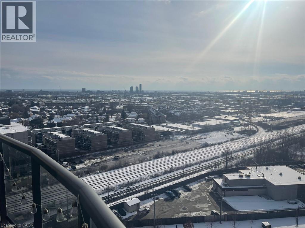 1 Michael Power Place Unit# 1707, Toronto, Ontario  M9A 0A1 - Photo 14 - 40797082