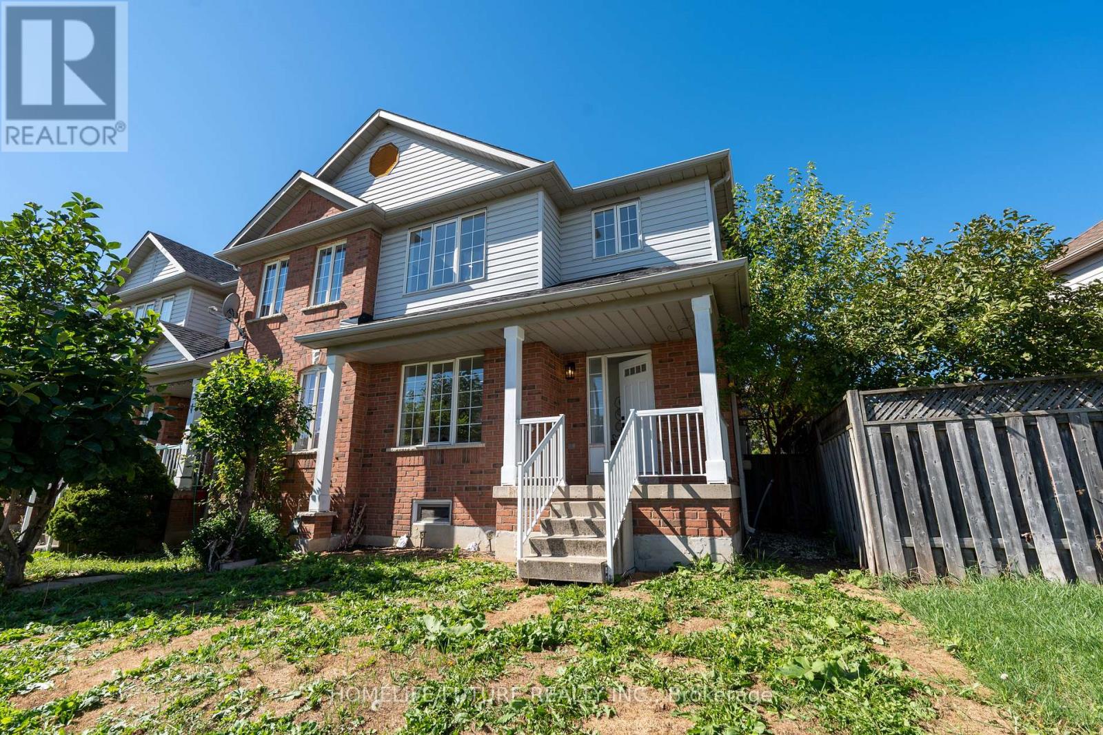 136 MANLEY LANE, Milton, Ontario