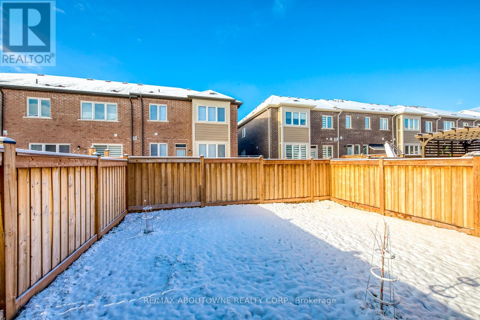 3302 Jacob Way, Oakville, Ontario  L6M 5J9 - Photo 39 - W12677638