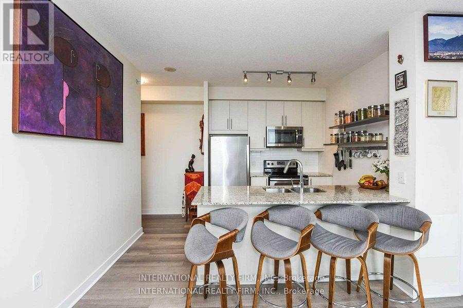 307 - 3975 Grand Park Drive, Mississauga, Ontario  L5B 0K4 - Photo 10 - W12677682