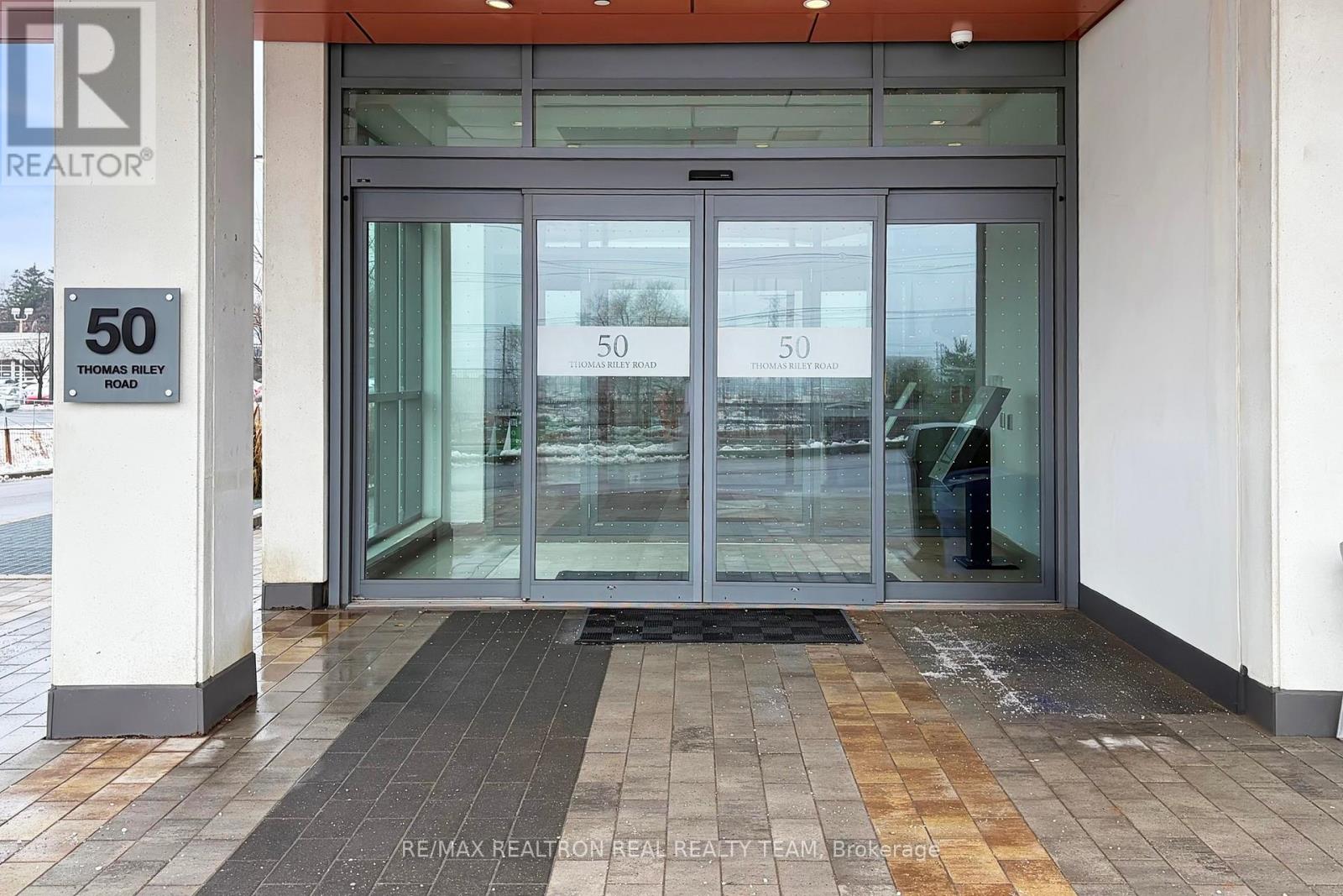 #1510 - 50 Thomas Riley Road, Toronto, Ontario  M9B 0C5 - Photo 3 - W12677684