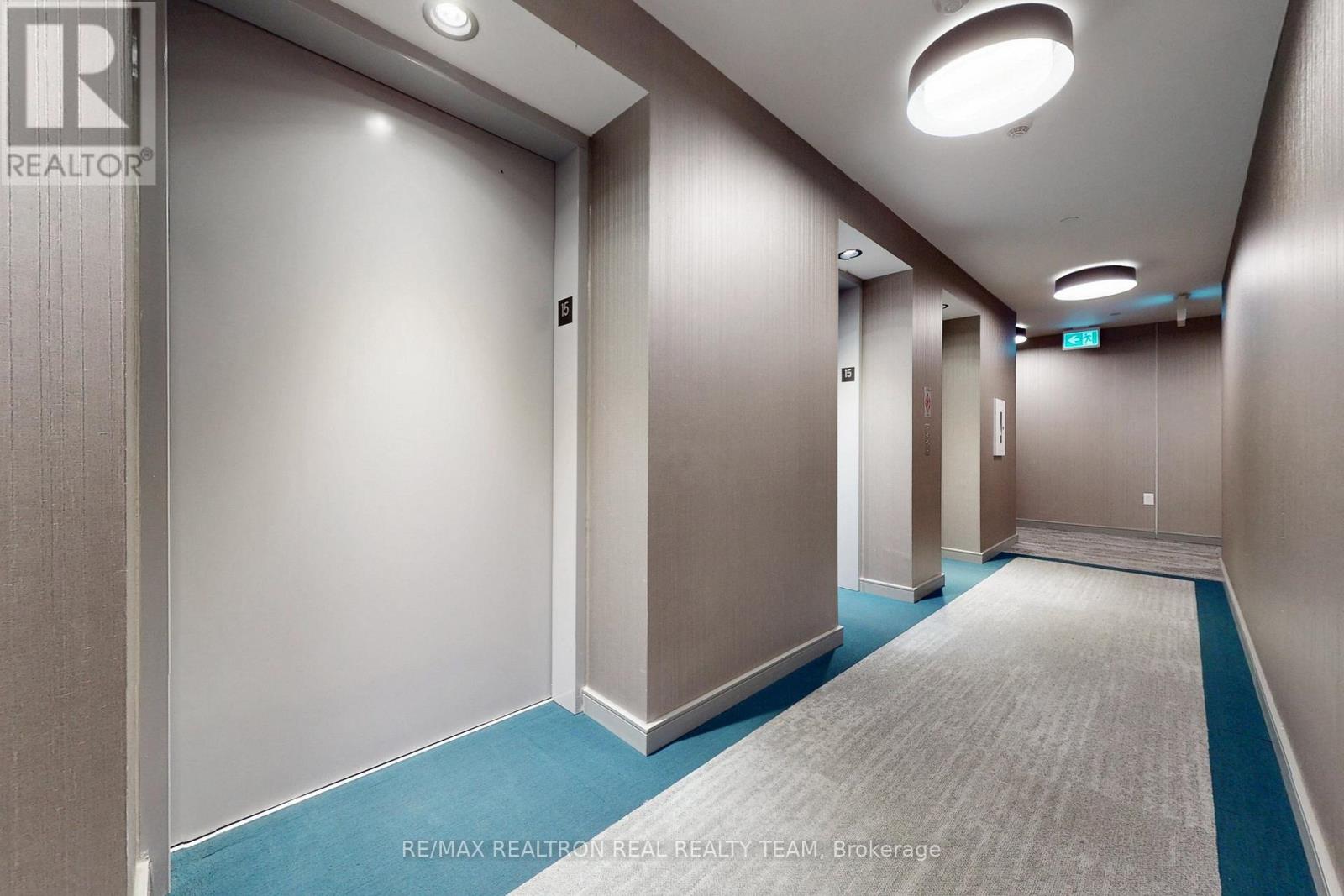 #1510 - 50 Thomas Riley Road, Toronto, Ontario  M9B 0C5 - Photo 30 - W12677684