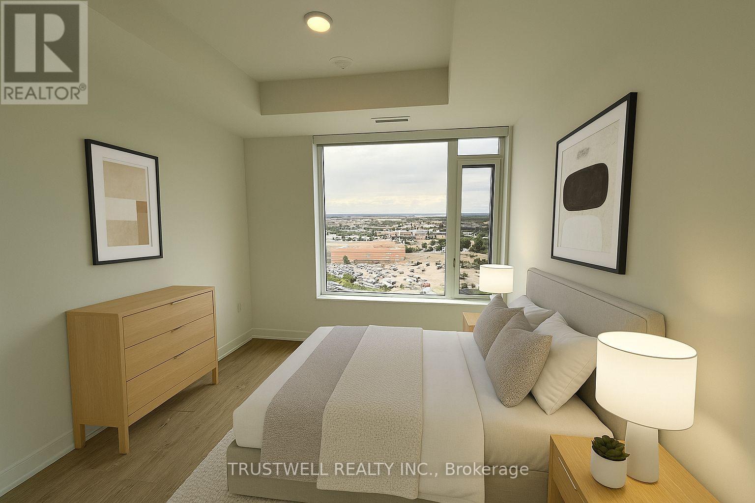 1707 - 2495 Eglinton Avenue W, Mississauga, Ontario  L5M 2V8 - Photo 3 - W12677814