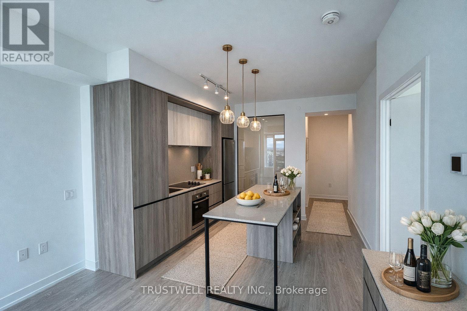 1707 - 2495 Eglinton Avenue W, Mississauga, Ontario  L5M 2V8 - Photo 4 - W12677814