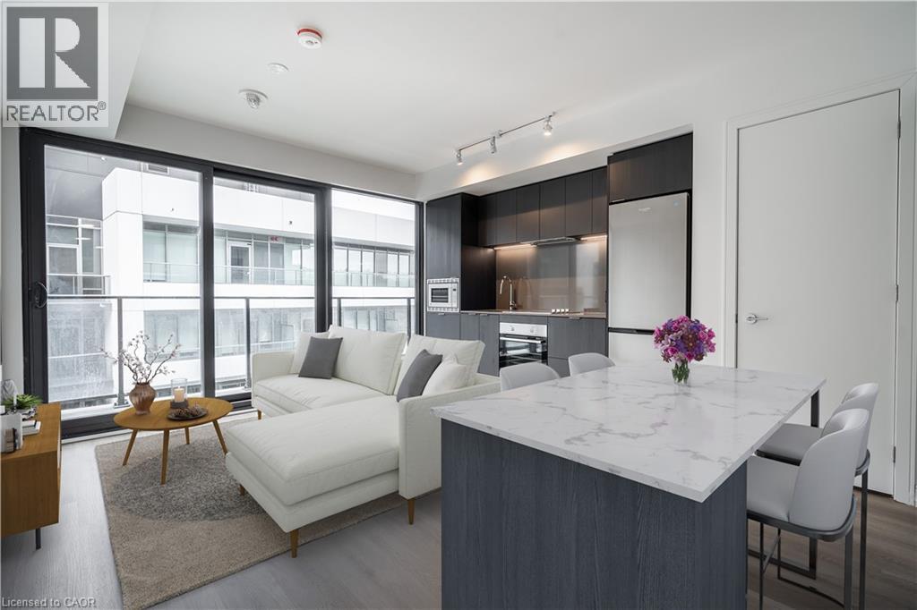 1 Jarvis Street Unit# 1418, Hamilton, Ontario  L8R 3J2 - Photo 3 - 40791586