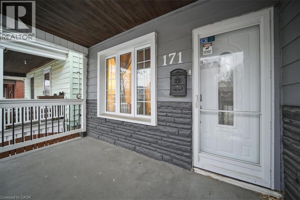 171 Paling Avenue, Hamilton, Ontario  L8H 5J6 - Photo 4 - 40796765