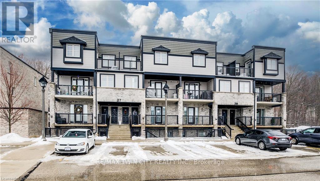 27A - 1989 OTTAWA STREET, Kitchener, Ontario