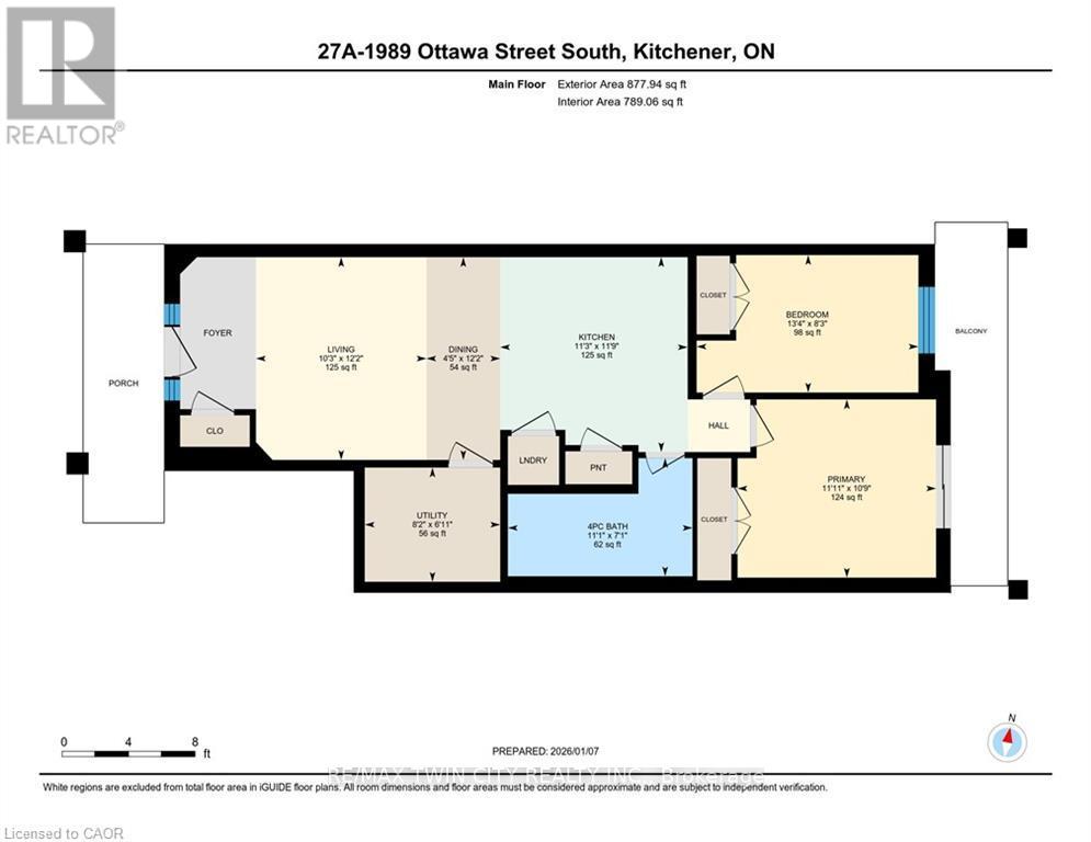 27a - 1989 Ottawa Street, Kitchener, Ontario  N2E 0G7 - Photo 27 - X12677646