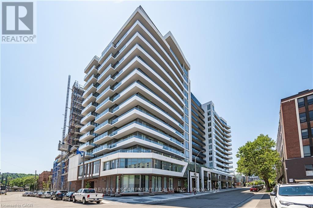 415 - 212 KING WILLIAM STREET, Hamilton, Ontario