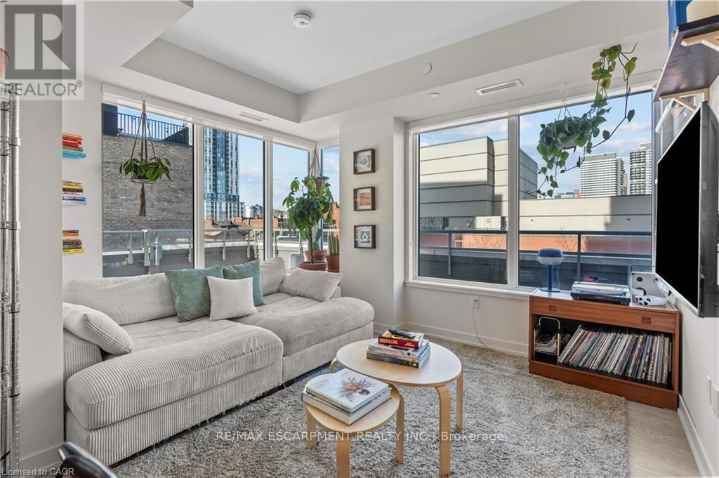 415 - 212 King William Street, Hamilton, Ontario  L8N 1B5 - Photo 11 - X12677656