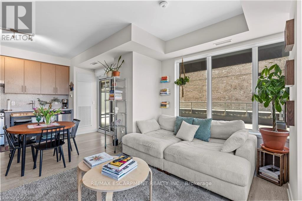 415 - 212 King William Street, Hamilton, Ontario  L8N 1B5 - Photo 12 - X12677656