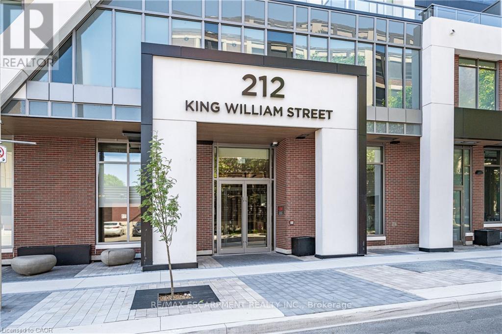 415 - 212 King William Street, Hamilton, Ontario  L8N 1B5 - Photo 2 - X12677656