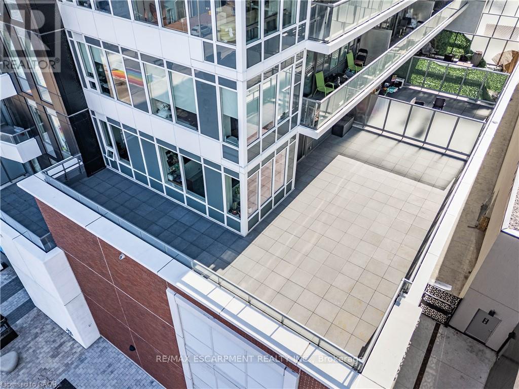 415 - 212 King William Street, Hamilton, Ontario  L8N 1B5 - Photo 22 - X12677656