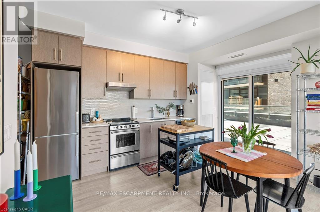 415 - 212 King William Street, Hamilton, Ontario  L8N 1B5 - Photo 7 - X12677656