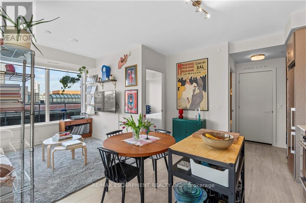 415 - 212 King William Street, Hamilton, Ontario  L8N 1B5 - Photo 8 - X12677656