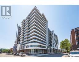 415 - 212 KING WILLIAM STREET, Hamilton, Ontario