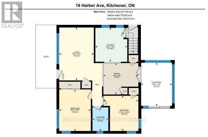 18 Harber Avenue, Kitchener, Ontario  N2C 1Y8 - Photo 34 - X12677744