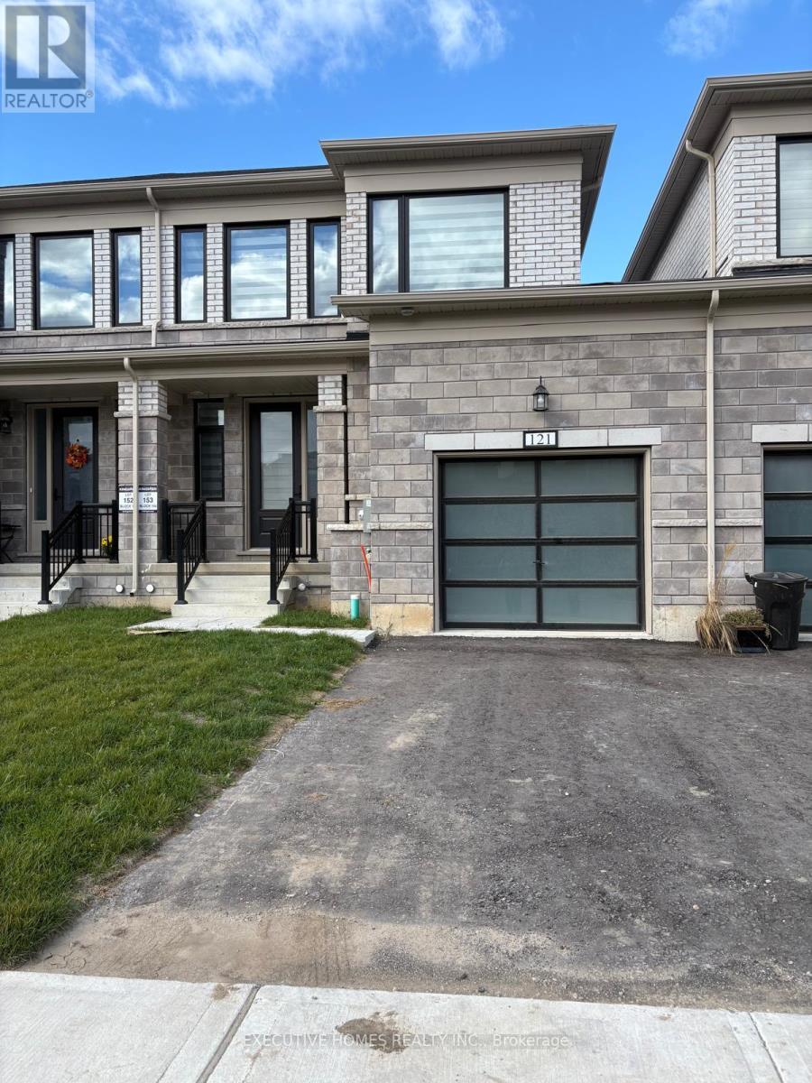 121 Cole Terrace, Woodstock, Ontario  N4T 0P4 - Photo 2 - X12677768