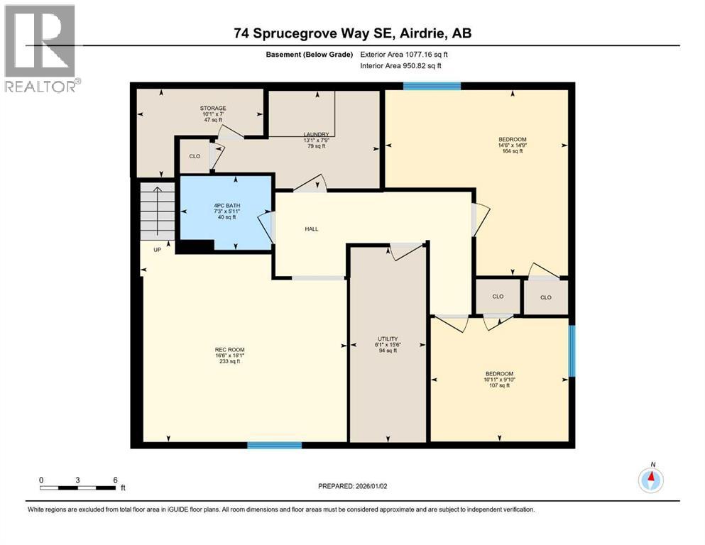 74 Sprucegrove Way Se, Airdrie, Alberta  T4B 2E1 - Photo 3 - A2276250