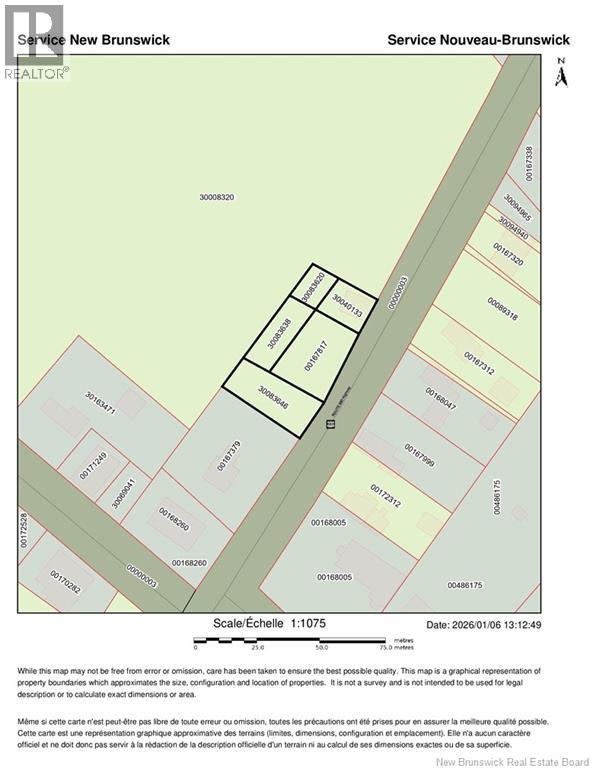 4589 Route 880, Havelock, New Brunswick  E4Z 5K8 - Photo 1 - NB131724