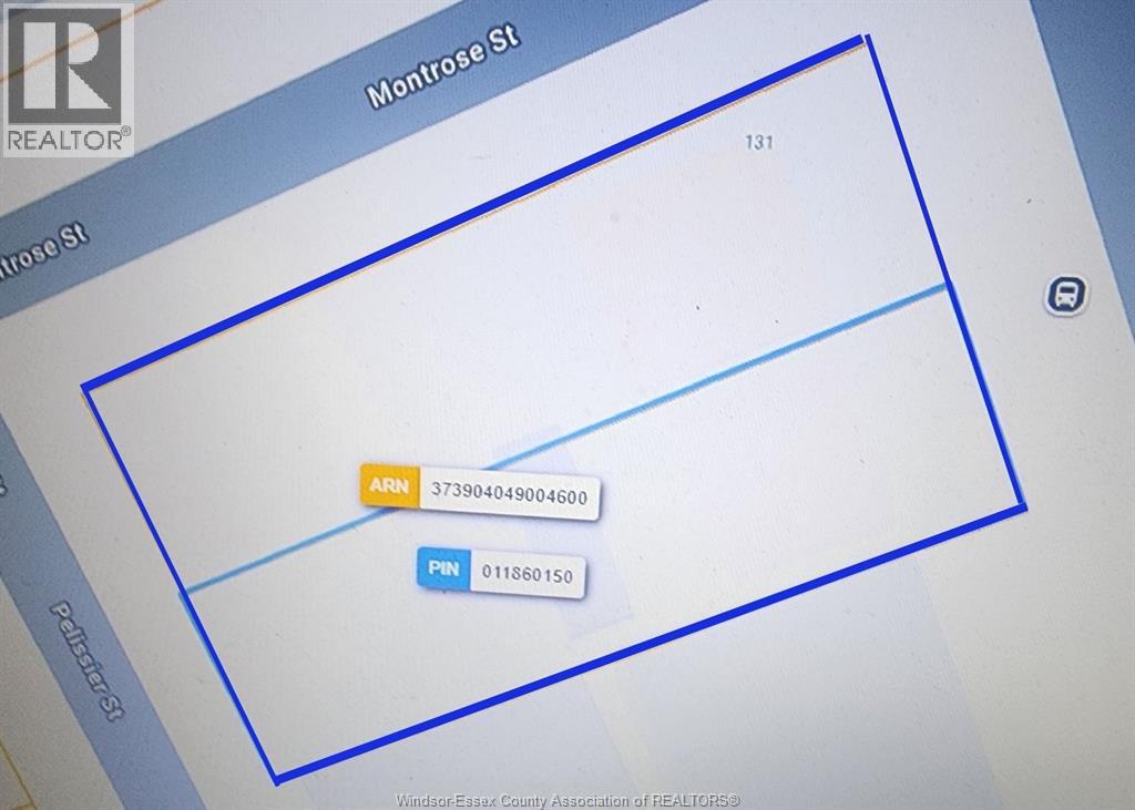 MLS# 26000594: 1311 & 1319 OUELLETTE, Windsor, Canada