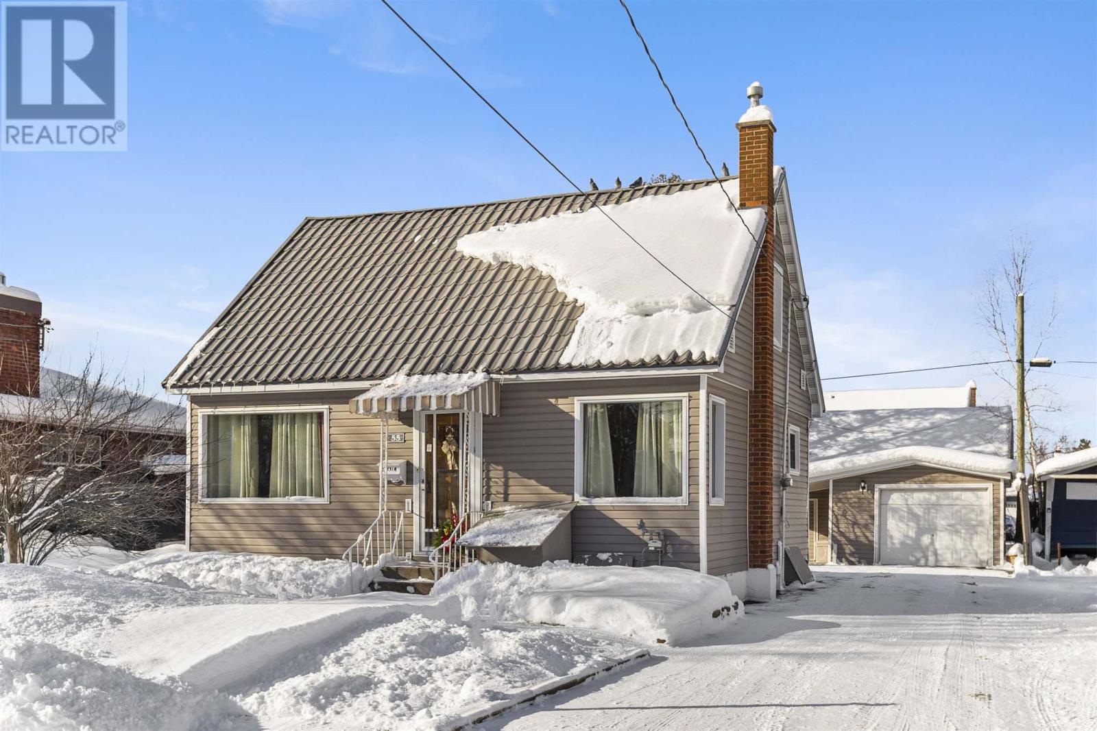 55 Riverview Ave, Sault Ste. Marie, Ontario  P6A 3X8 - Photo 1 - SM260023