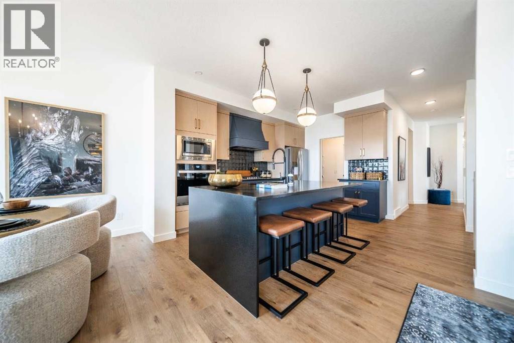 199 Langwell Common Se, Airdrie, Alberta  T4A 3R4 - Photo 4 - A2271487