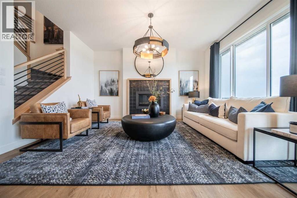 199 Langwell Common Se, Airdrie, Alberta  T4A 3R4 - Photo 6 - A2271487