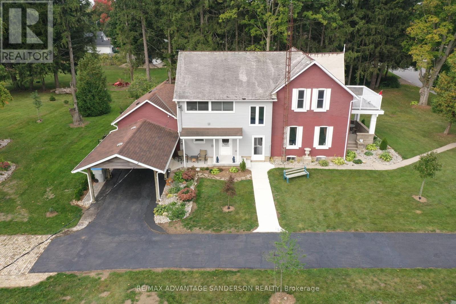 8523 Townsend Line, Lambton Shores, Ontario  N0M 1B0 - Photo 8 - X12677876