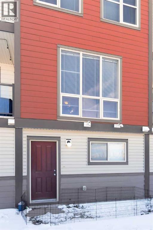 202, 125 Caribou Crescent, Red Deer, Alberta  T4P 0V6 - Photo 2 - A2277351