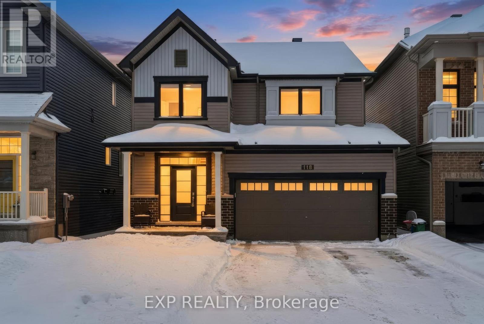 118 DISCOVERY CRESCENT, Ottawa, Ontario