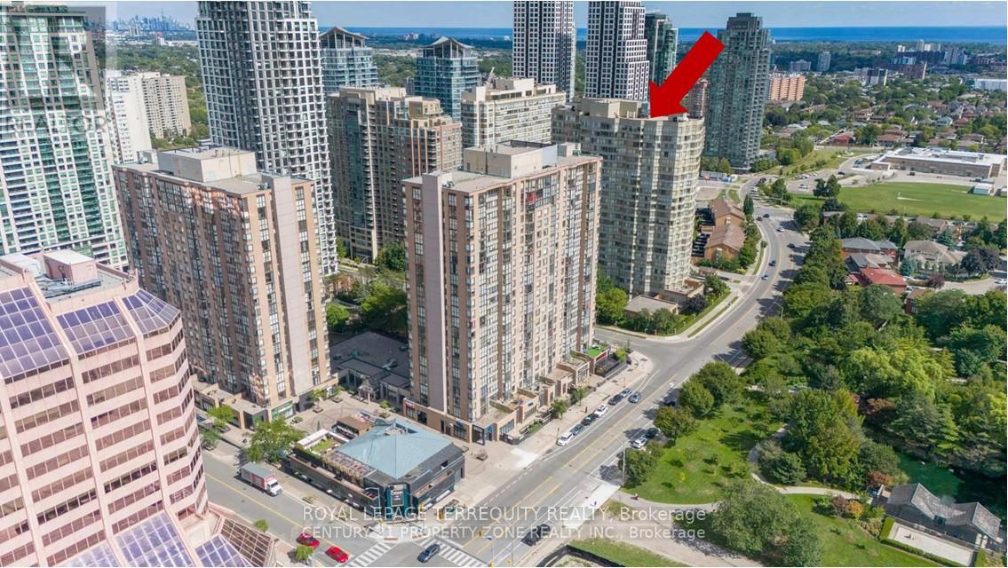 Ph10 - 3605 Kariya Drive, Mississauga, Ontario  L5B 3J4 - Photo 2 - W12676454