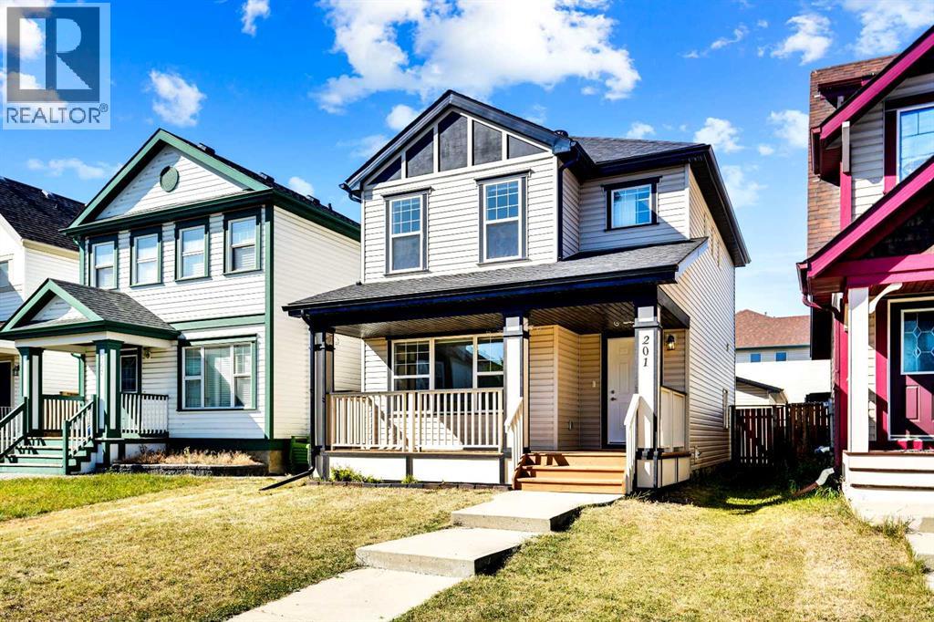 201 Copperstone Terrace Se, Calgary, Alberta  T3Z 0J4 - Photo 2 - A2277965