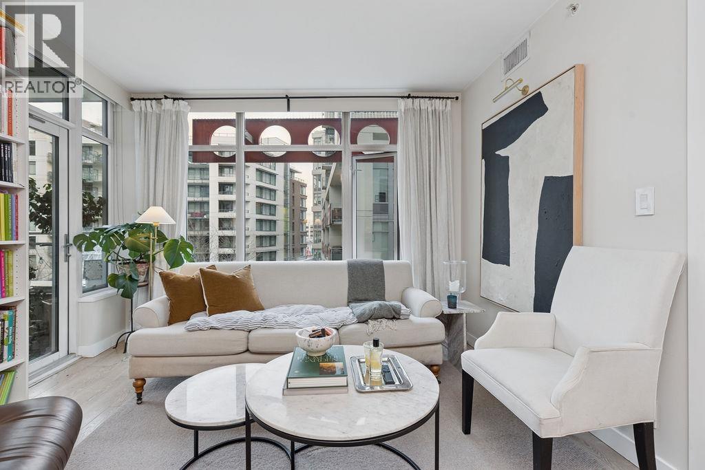 502 111 E 1st Avenue, Vancouver, British Columbia V6A 0E9 - Photo 1 - R3077476